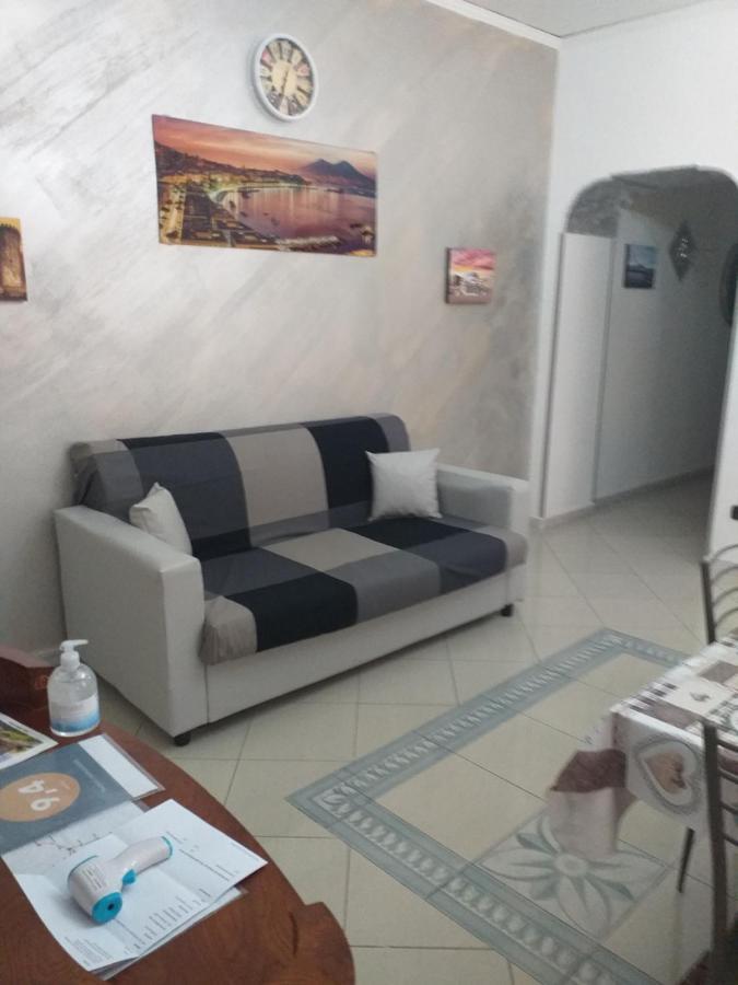 Yasmin Casavacanze Napoli Exterior foto