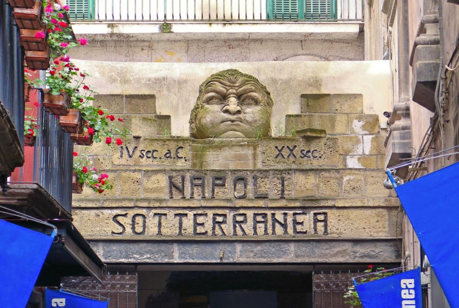 Yasmin Casavacanze Napoli Exterior foto