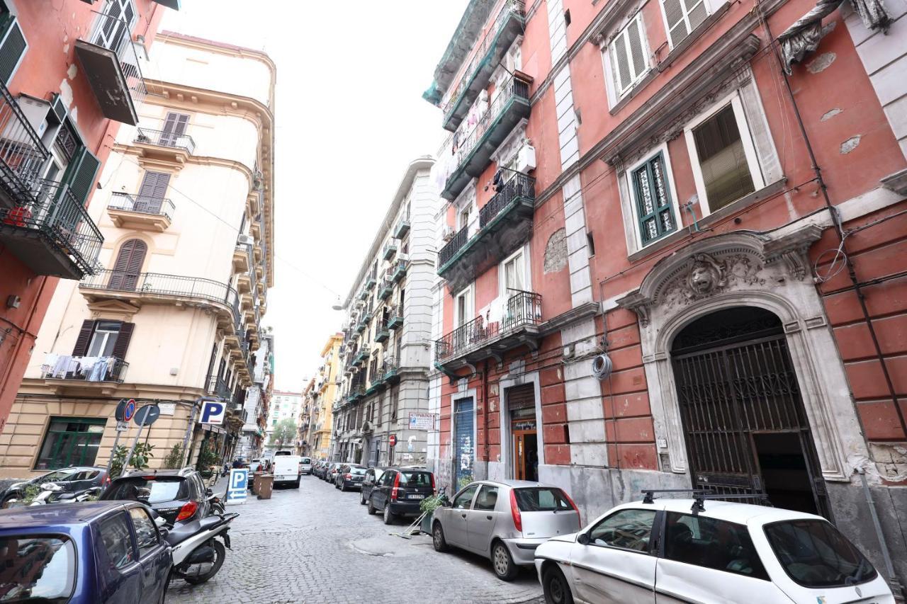 Yasmin Casavacanze Napoli Exterior foto