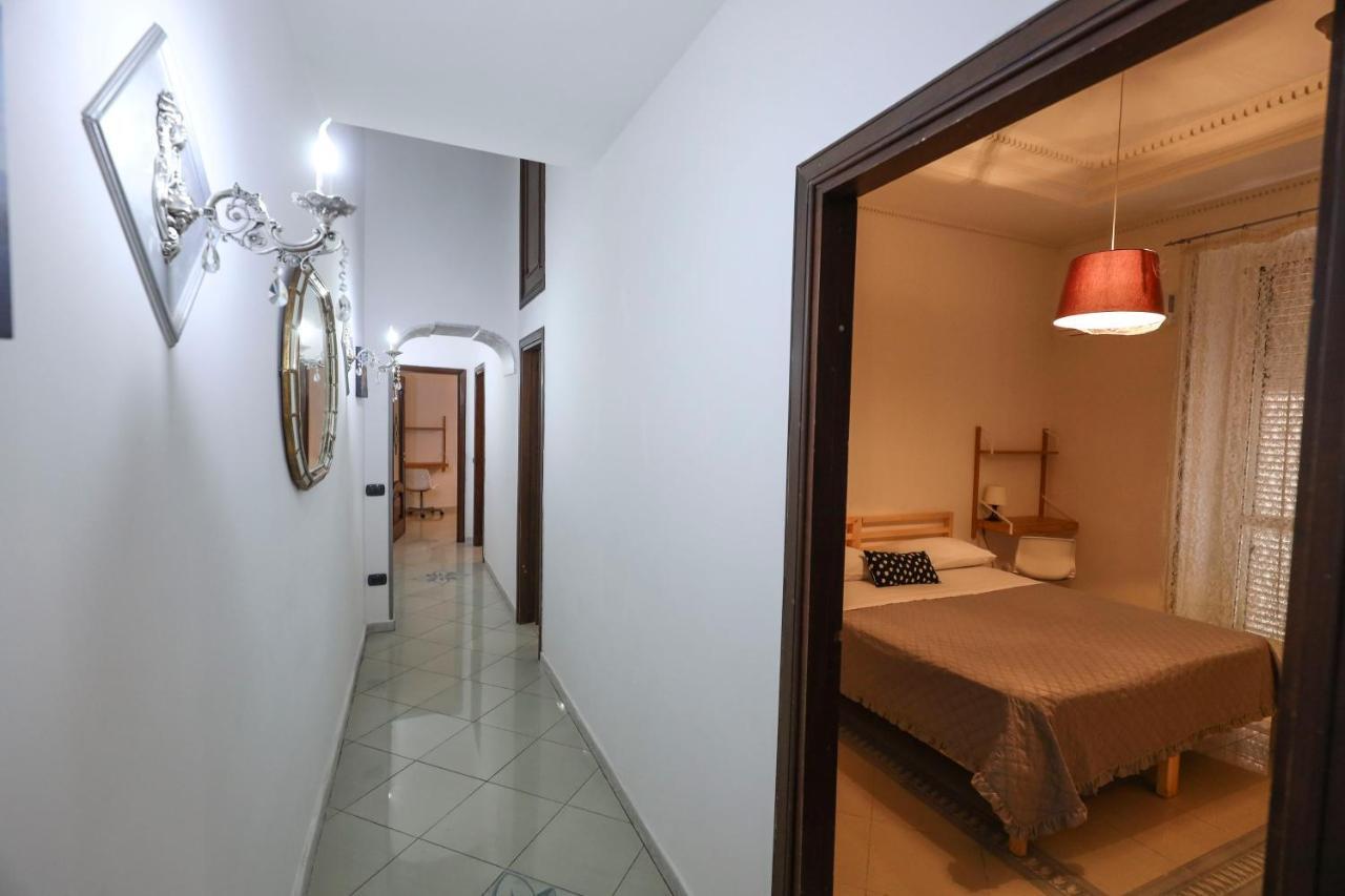Yasmin Casavacanze Napoli Exterior foto