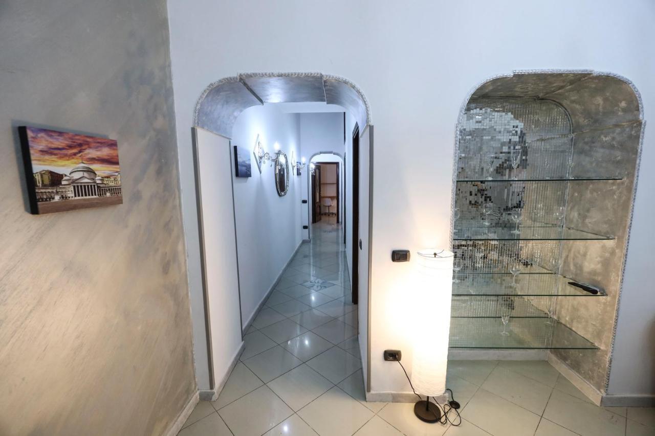 Yasmin Casavacanze Napoli Exterior foto