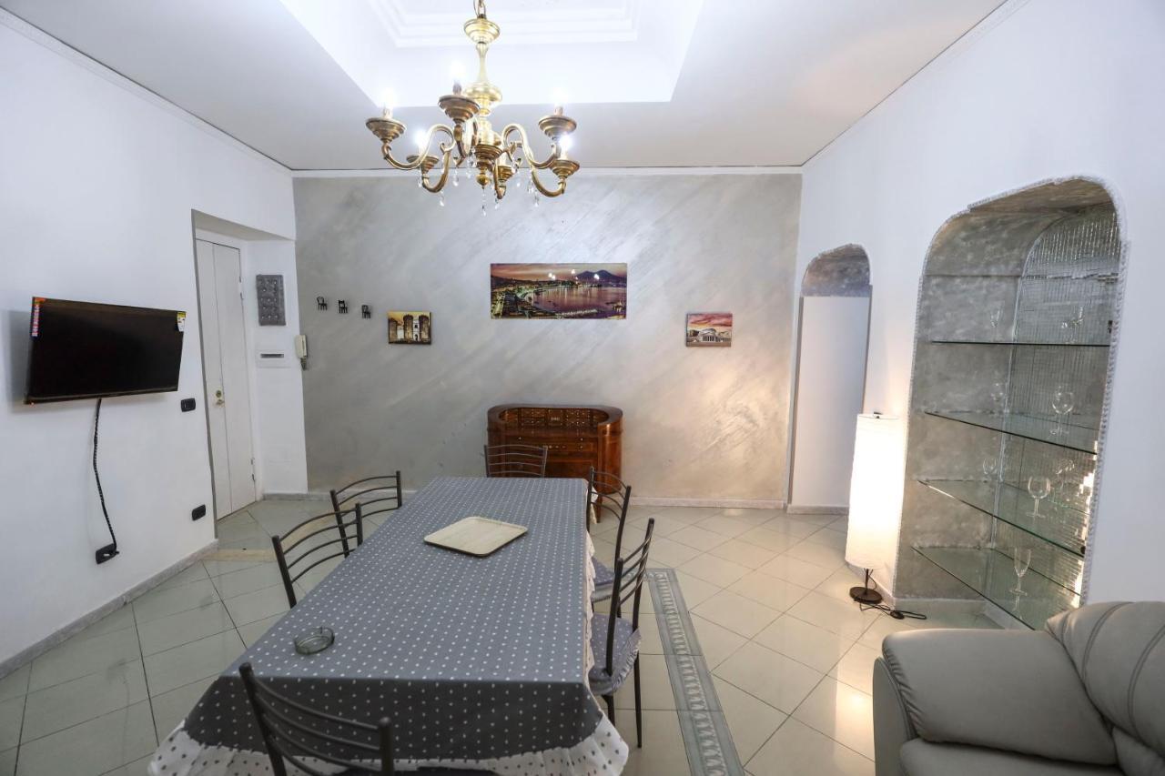 Yasmin Casavacanze Napoli Exterior foto