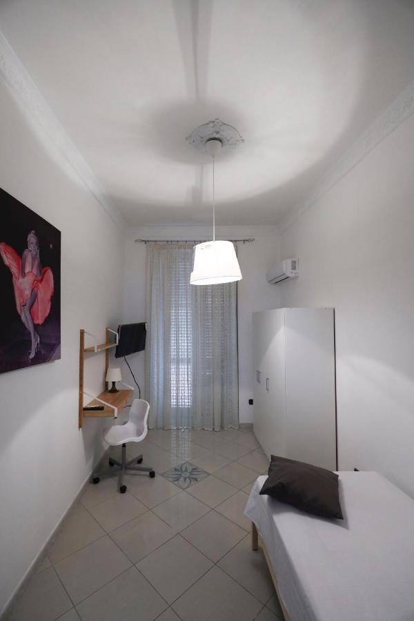 Yasmin Casavacanze Napoli Exterior foto
