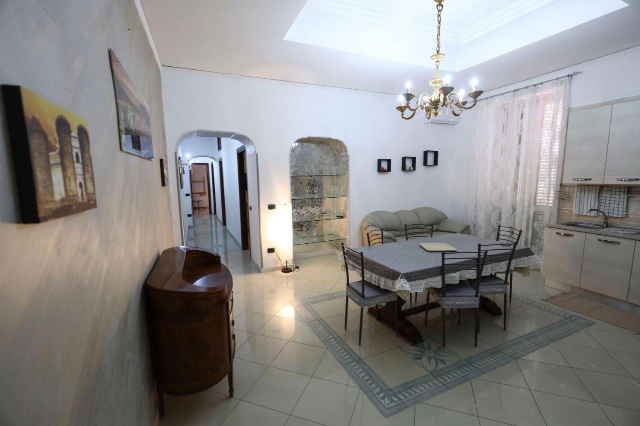 Yasmin Casavacanze Napoli Exterior foto