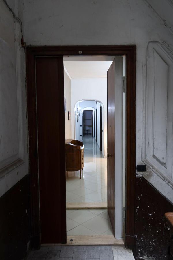 Yasmin Casavacanze Napoli Exterior foto