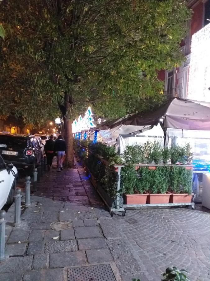 Yasmin Casavacanze Napoli Exterior foto