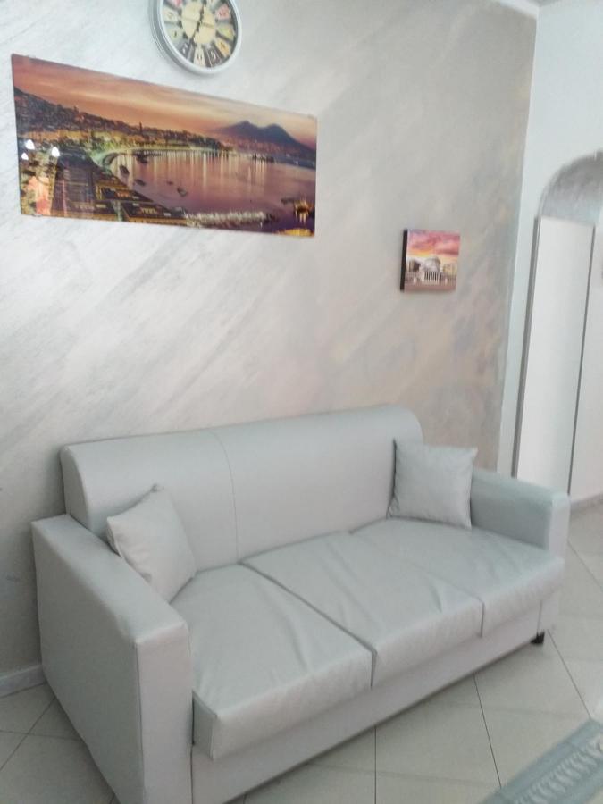 Yasmin Casavacanze Napoli Exterior foto